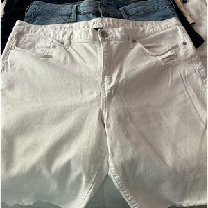 Womens shorts